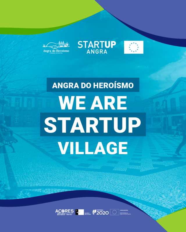 Angra do Heroísmo recebe a distinção de “Startup Village”